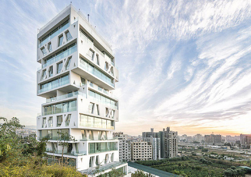Earthquake proof Buildings