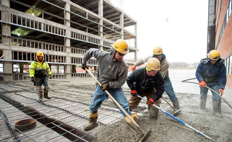 cement worker